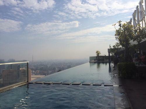 Apartamento Wr Louis Kienne Residences Simpang Lima Semarang
