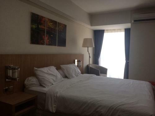 Apartamento Wr Louis Kienne Residences Simpang Lima Semarang