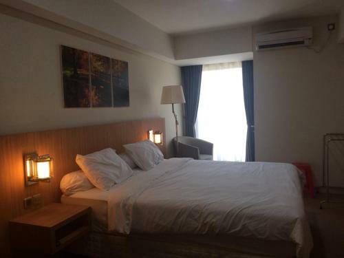 Apartamento Wr Louis Kienne Residences Simpang Lima Semarang