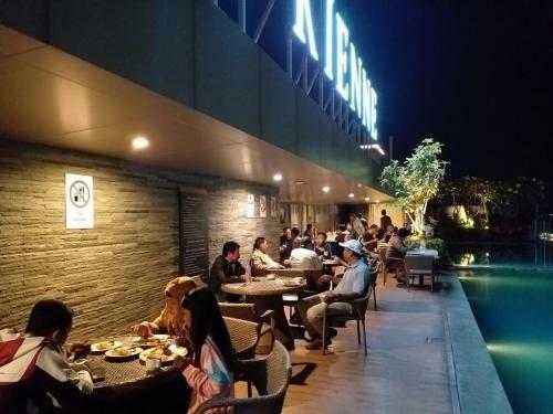 Apartamento Wr Louis Kienne Residences Simpang Lima Semarang