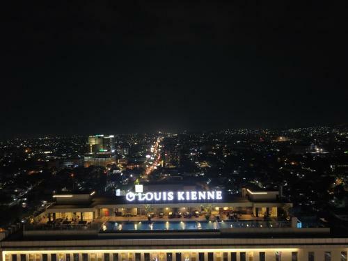 Apartamento Wr Louis Kienne Residences Simpang Lima Semarang