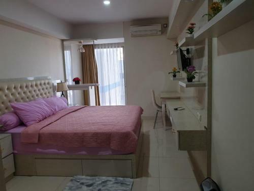 Apartamento Wr Louis Kienne Residences Simpang Lima Semarang