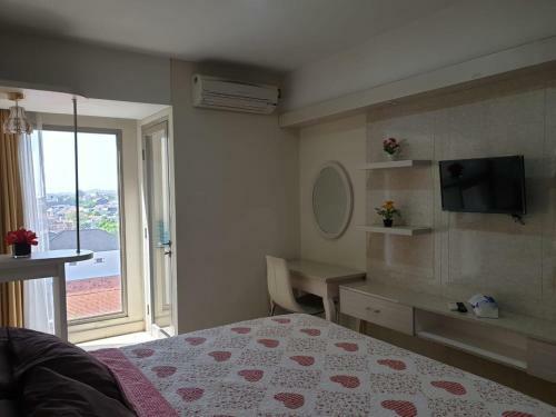 Apartamento Wr Louis Kienne Residences Simpang Lima Semarang
