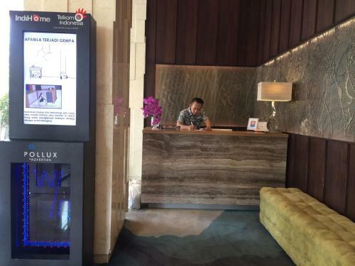Apartamento Wr Louis Kienne Residences Simpang Lima Semarang