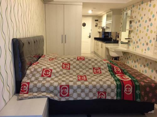 Apartamento Wr Louis Kienne Residences Simpang Lima Semarang