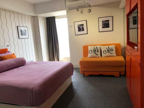 Apartamento Wr Louis Kienne Residences Simpang Lima Semarang