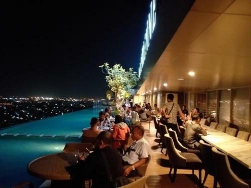 Apartamento Wr Louis Kienne Residences Simpang Lima Semarang