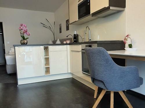 Lupinenhotel Bodensee - Apartment Mit Seeblick
