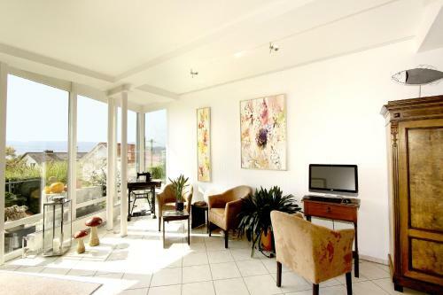 Lupinenhotel Bodensee - Apartment Mit Seeblick