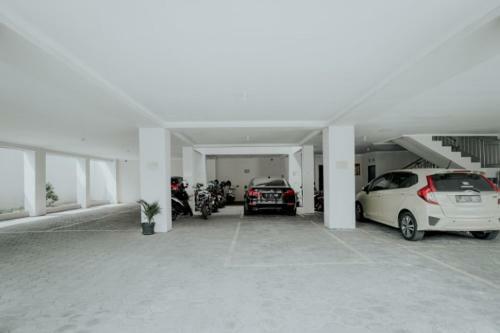 Albergue Dparagon Mt Haryono