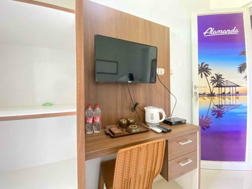 Hotel Ana Inn Ambarawa Redpartner