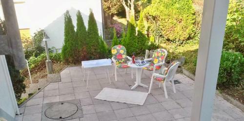 Apartamento Seeterrasse Mit Seeblick