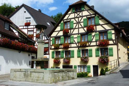 Apartamento Ferienwohnung Marienblick