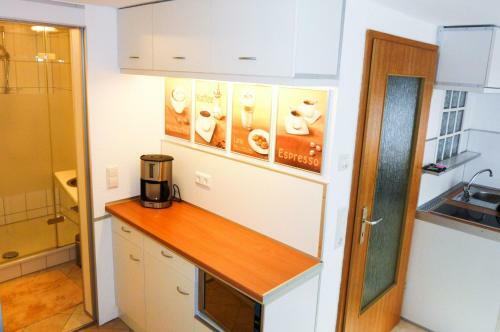 Apartamento Ferienwohnung Marienblick