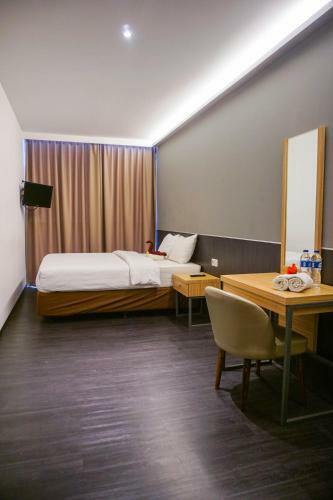 Hotel Pantes Simpang Lima Semarang