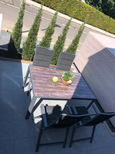 Apartamento Sinsheim Unterkunft
