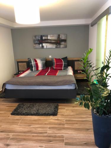 Apartamento Sinsheim Unterkunft