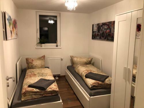 Apartamento Ermmes Ferienwohnungen