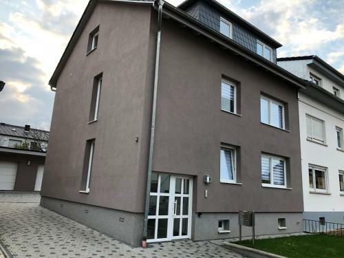 Apartamento Ermmes Ferienwohnungen