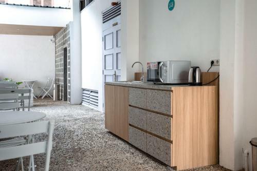 Albergue Bobobox Kota Lama