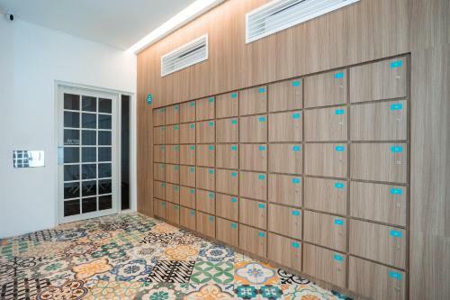 Albergue Bobobox Kota Lama
