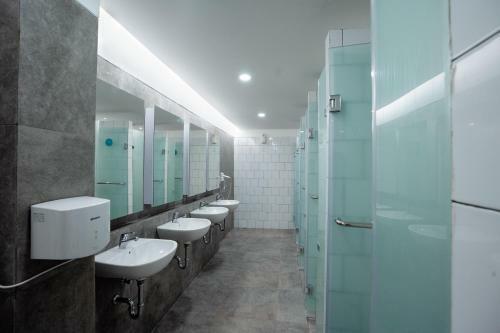 Albergue Bobobox Kota Lama