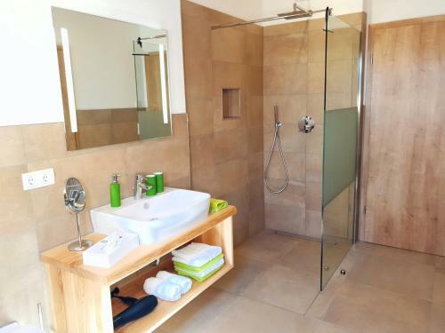 Apartamentos Rinser See-hof
