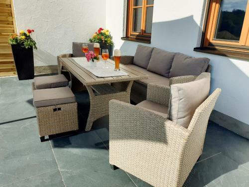 Apartamentos Rinser See-hof