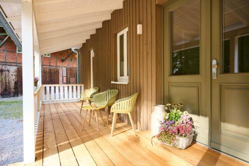 Bed & Breakfast Hof W�lper Raven