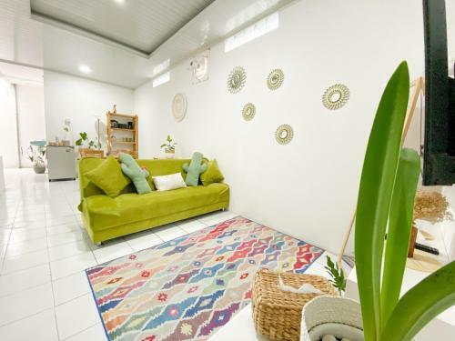 Casa De Bohemia Semarang