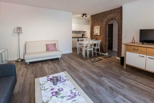 Apartamento Ferienwohnung Hilmers Hof