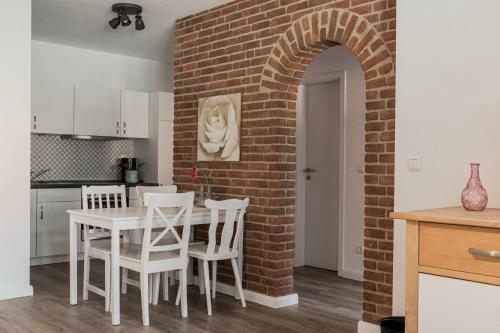 Apartamento Ferienwohnung Hilmers Hof