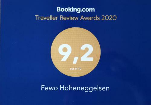 Apartamento Fewo Hoheneggelsen