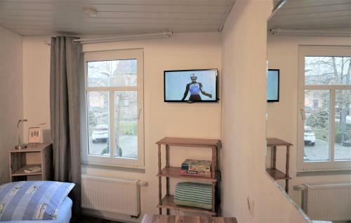 Hostal Kunsthaus Linn G�stezimmer Marktplatz 7a