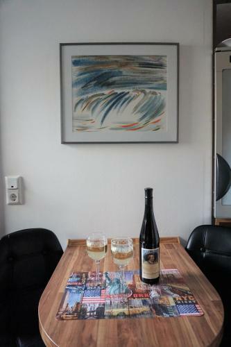 Hostal Kunsthaus Linn G�stezimmer Marktplatz 7a