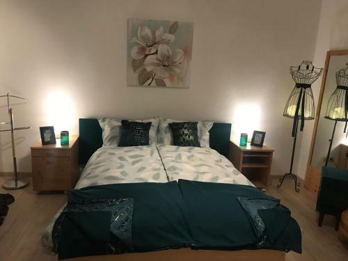 Apartamento Marumparkblick 2 Modern