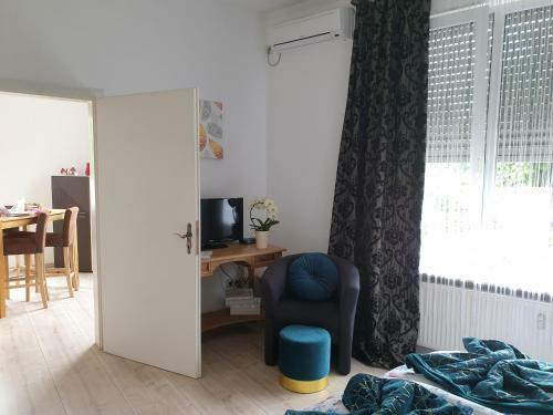Apartamento Marumparkblick 2 Modern