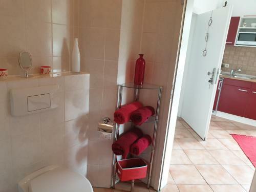 Apartamento Marumparkblick 2 Modern