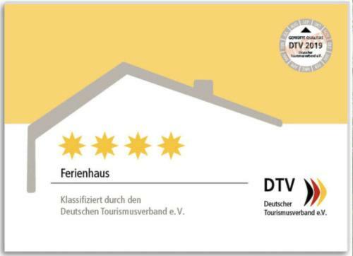 Ferienhaus Am Barfu�pfad