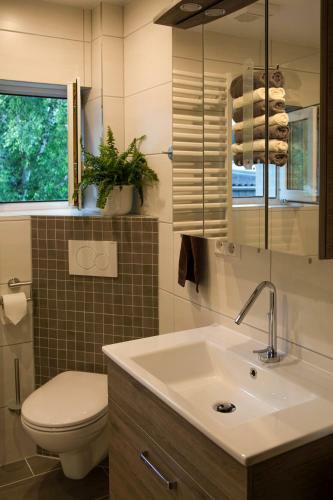 Ferienhaus Am Barfu�pfad