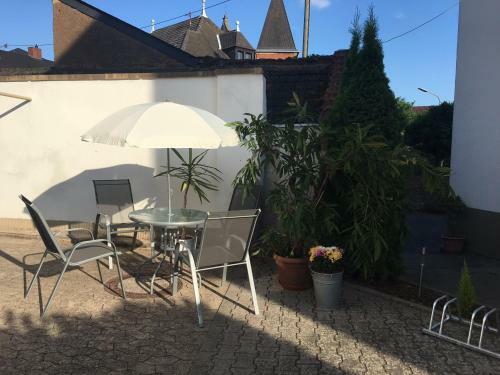 Apartamento Marumparkblick
