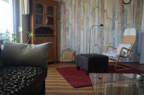 Apartamento Ferienwohnung Anja