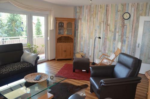 Apartamento Ferienwohnung Anja