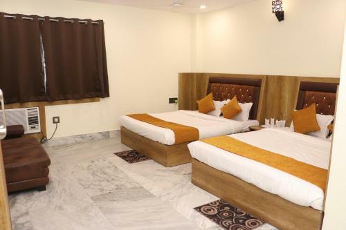 Hotel Grand Residency