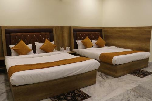 Hotel Grand Residency