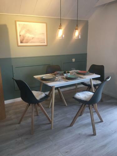Apartamento Ferienwohnung Brehm