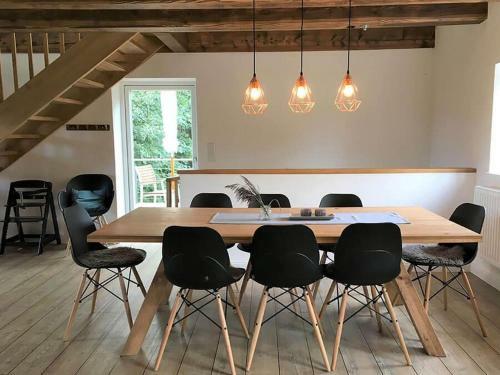 Ferienhaus Alte Wassermuehle Gut Oestergaard