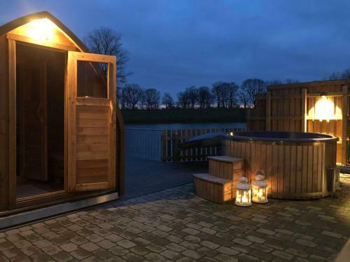 Ferienhaus Alte Wassermuehle Gut Oestergaard