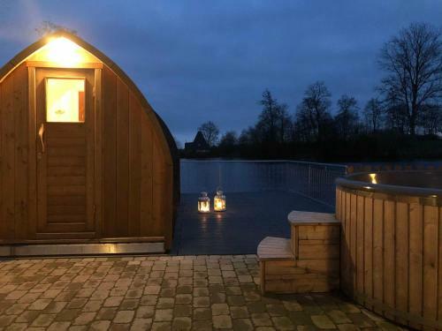 Ferienhaus Alte Wassermuehle Gut Oestergaard
