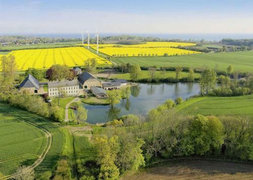 Ferienhaus Alte Wassermuehle Gut Oestergaard